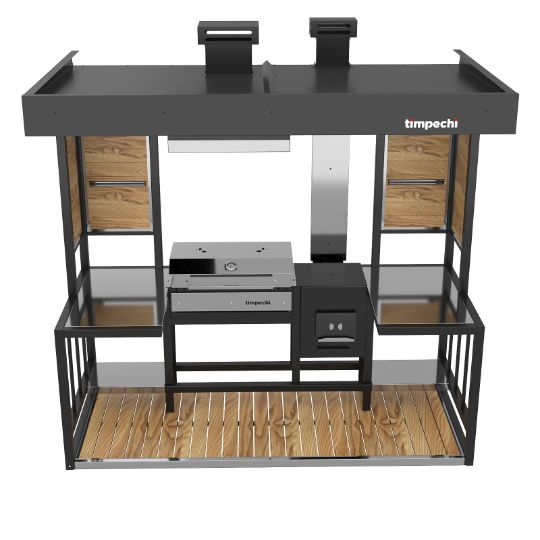 Мангальный комплекс